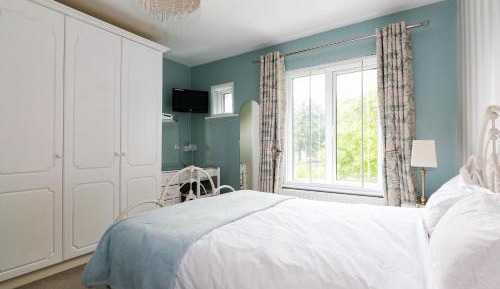 Family Room with Bathroom