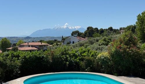 Villa with Private Pool