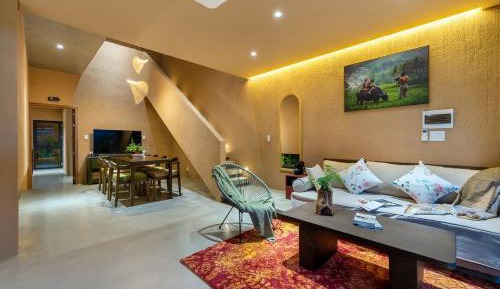 Three-Bedroom Villa