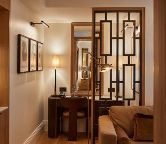 Suite with access to The Club at Cottonmill Spa