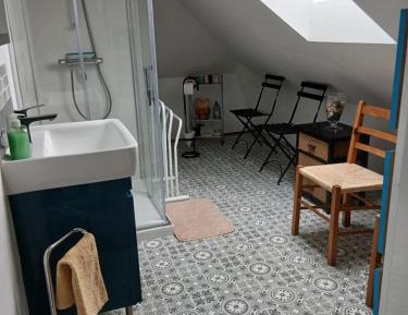 Double Room with Private Bathroom