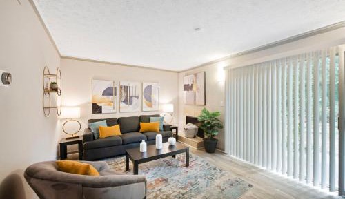 Apartment - Split Level