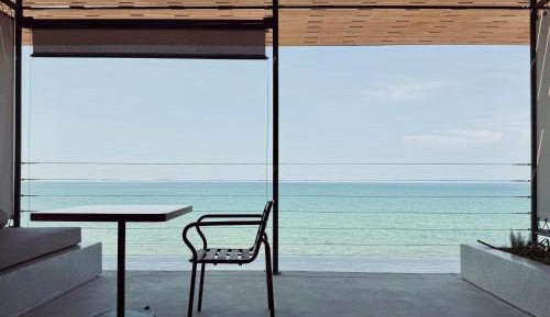 SeaView Terrace Suite