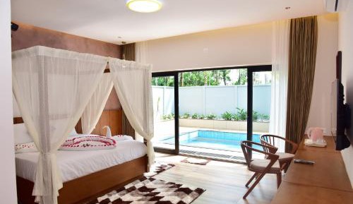 Villa with Private Pool