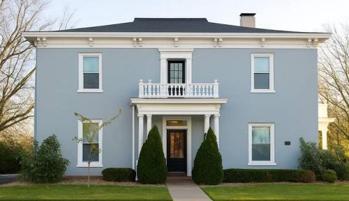 Two-Bedroom Family Apartment