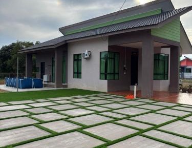 Villa with Private Pool