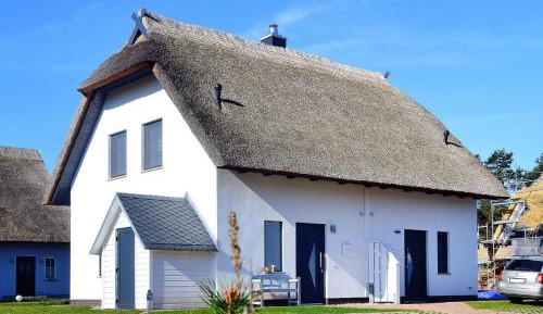 Two-Bedroom Holiday Home