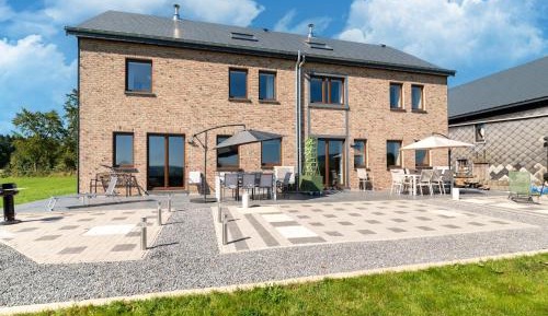Four-Bedroom Holiday Home