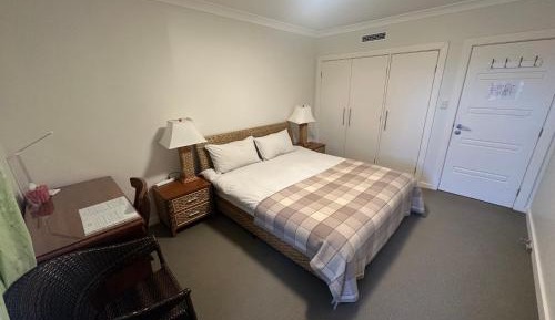 King Room with Garden View