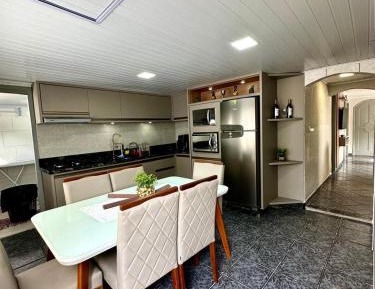 Four-Bedroom House