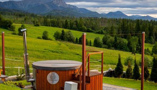 Double Room with Mountain View