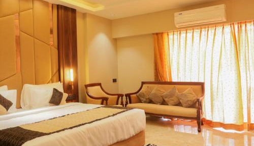 Suite with Terrace