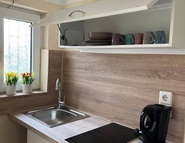 Single Room with Shared Bathroom