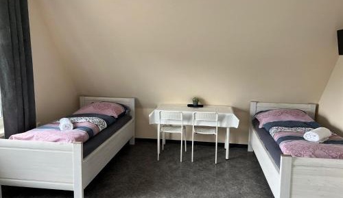 Double Room with Shared Bathroom