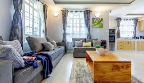 Three-Bedroom Chalet