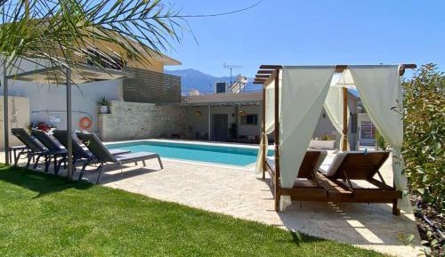 Villa with Private Pool