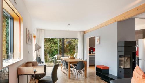 Four-Bedroom Holiday Home