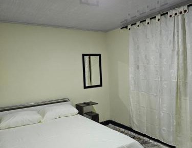 Double Room with Shared Bathroom