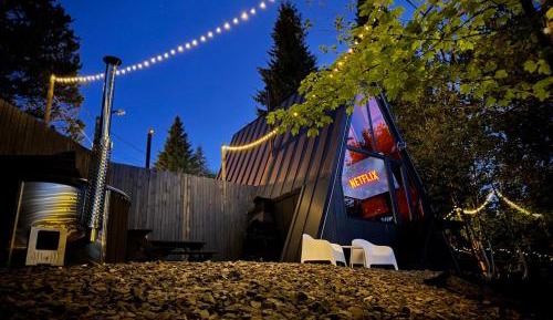 One-Bedroom Chalet
