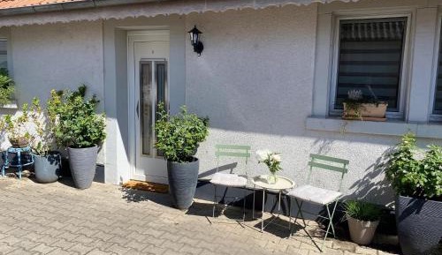 One-Bedroom Apartment with Shower