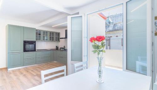 Three-Bedroom Superior Apartment