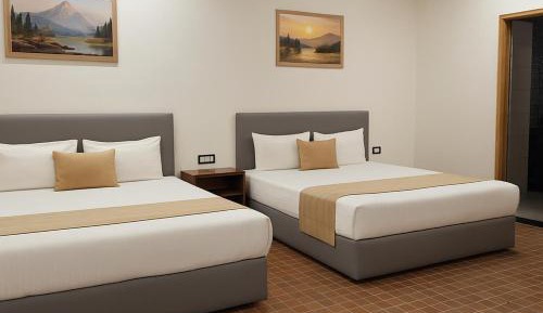 Comfort Quadruple Room