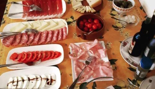 Double Room with Bathroom