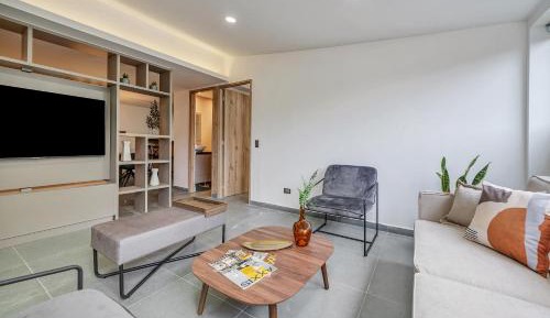 One-Bedroom Premium Apartment