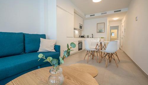 One-Bedroom Deluxe Apartment