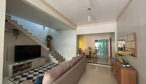 Four-Bedroom House