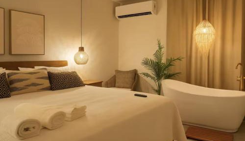 Deluxe Queen Suite