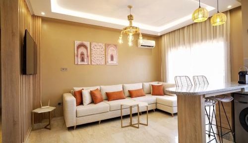 Two-Bedroom Apartment