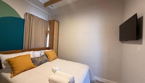 Two-Bedroom Family Apartment