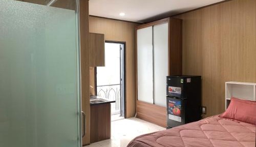 Double Room with Balcony