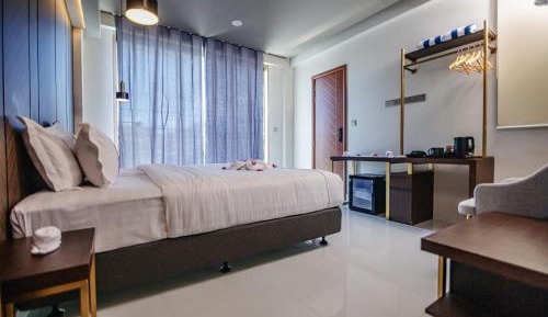 Double Room with Garden View