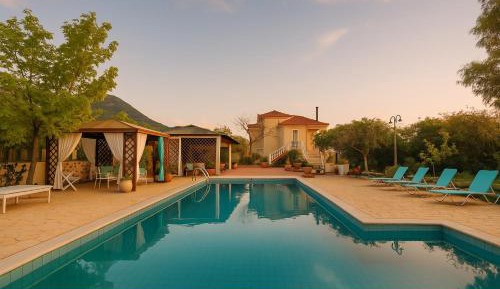 Villa with Private Pool