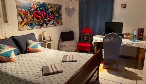 Double Room with Private Bathroom