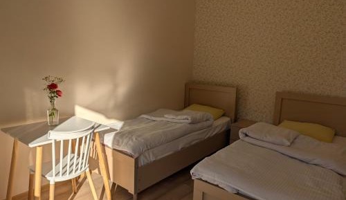 Twin Room with Shower