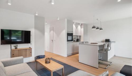 Five-Bedroom Apartment