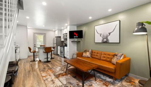 Two-Bedroom Townhouse