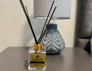 Two-Bedroom Apartment with Balcony