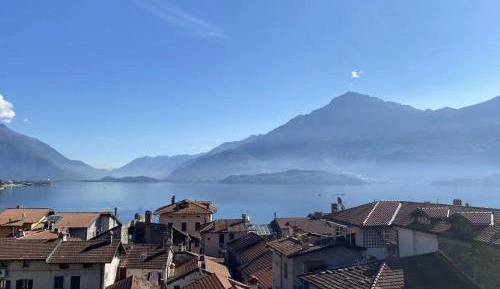 Two-Bedroom Apartment with Terrace