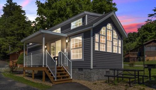 One-Bedroom Chalet
