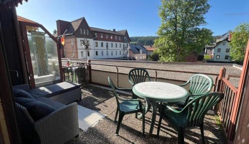 Superior One-Bedroom Apartment with Balcony