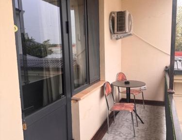 Quadruple Room with Balcony