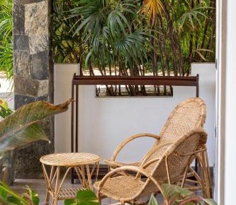 Double Room with Patio