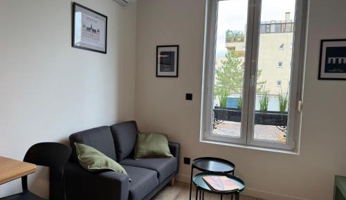 Two-Bedroom Apartment