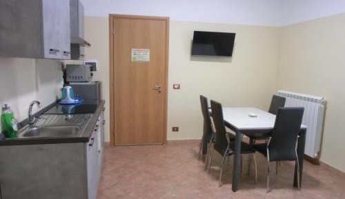 One-Bedroom Family Apartment