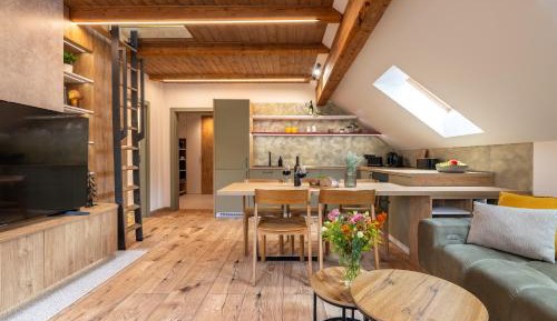 Superior Apartment with Sauna