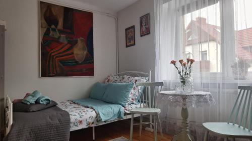 Triple Room with Shared Bathroom